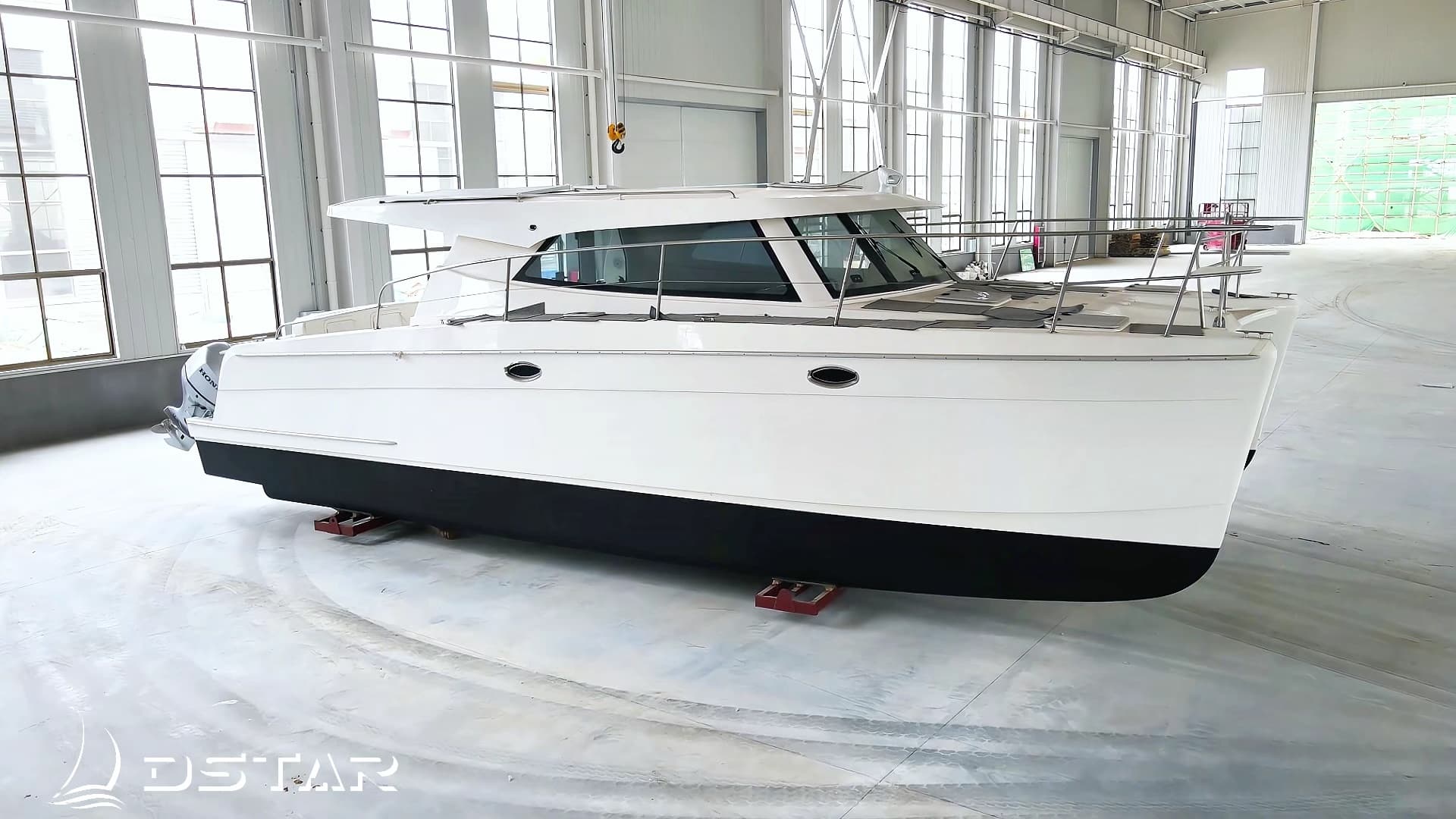 FRP catamaran durability FRP catamaran durability