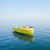 22ft New Energy Electric Aluminum Boat