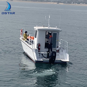 10.34m Aluminum Work Boat