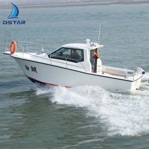 8m Fiberglass Fishing Yacht