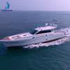 17m Aluminum Luxury Yacht