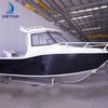 6.25m Aluminum Alloy Fishing Boat