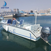 6-meter Aluminum Alloy Cleaning Boat