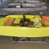 6.6m Aluminum Alloy Electric Boat