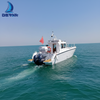 36ft Walkaround Aluminum Cruiser Boat