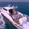 17m Aluminum Luxury Yacht