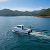 32ft Custom Aluminum Catamaran Deck Boat