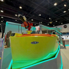 22ft New Energy Electric Aluminum Boat
