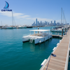 12m Aluminum Cruising Catamaran Sailing Yacht