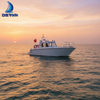 36ft Walkaround Aluminum Cruiser Boat