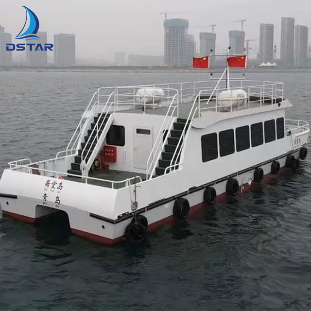 19m Passenger Catamaran Boat