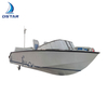 6-meter Aluminum Alloy Cleaning Boat
