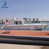 11m Aluminum Alloy Cruiser Boat