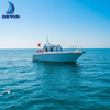 36ft Walkaround Aluminum Cruiser Boat