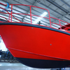 13.75m Aluminum Commercial Vessel