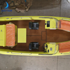 6.6m Aluminum Alloy Electric Boat