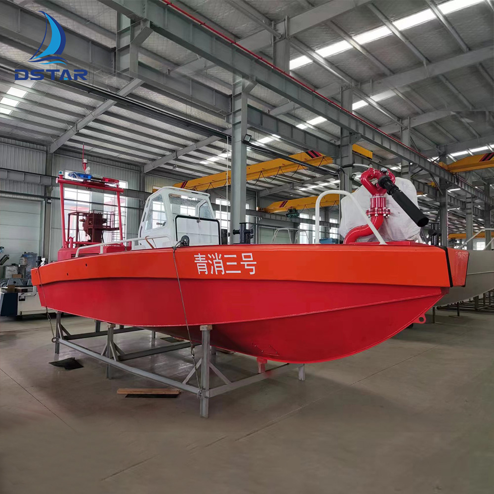 6.2m Fire Work Boat