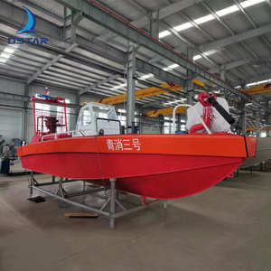 6.2m Fire Work Boat