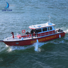 13m Aluminum Rescue Fire Boat