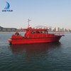 13.75m Aluminum Commercial Vessel