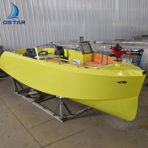 6.6m Aluminum Alloy Electric Boat