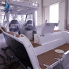 6.25m Aluminum Alloy Fishing Boat