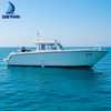 36ft Walkaround Aluminum Cruiser Boat