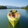 22ft New Energy Electric Aluminum Boat