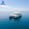 12m Aluminum Cruising Catamaran Sailing Yacht