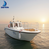 36ft Walkaround Aluminum Cruiser Boat