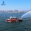 13m Aluminum Rescue Fire Boat