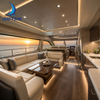Dookyu Crown 60ft Quad 450HP Aluminum Flybridge Sport Yacht