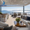 Dookyu Crown 85ft Aluminum Luxury Mega Yacht