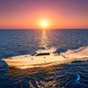 Dookyu Crown 56ft Triple 600HP Aluminum Super Sport Yacht