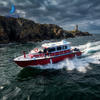 Dookyu Crown 43ft CE Certified Aluminum Rescue Patrol Boat