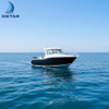 20ft Lightweight Aluminum Fishing Skiff Boat