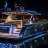 Dookyu Crown 45ft Premium Aluminum High-Speed Cabin Cruiser