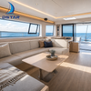 Dookyu Crown 11.6m FRP Catamaran Motor Boat (38ft)