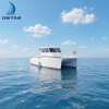 Dookyu Crown 32ft High Speed Aluminum Catamaran Power Yacht