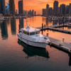 Dookyu Crown 43ft Custom Pilot Sport Fishing Boat