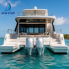 Dookyu Crown 11.6m FRP Catamaran Motor Boat (38ft)
