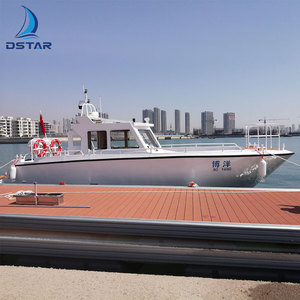 Dookyu Crown 11m Aluminum Alloy Cruiser Boat