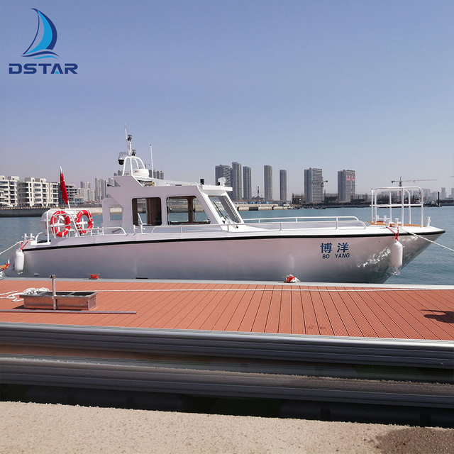 Dookyu Crown 11m Aluminum Alloy Cruiser Boat