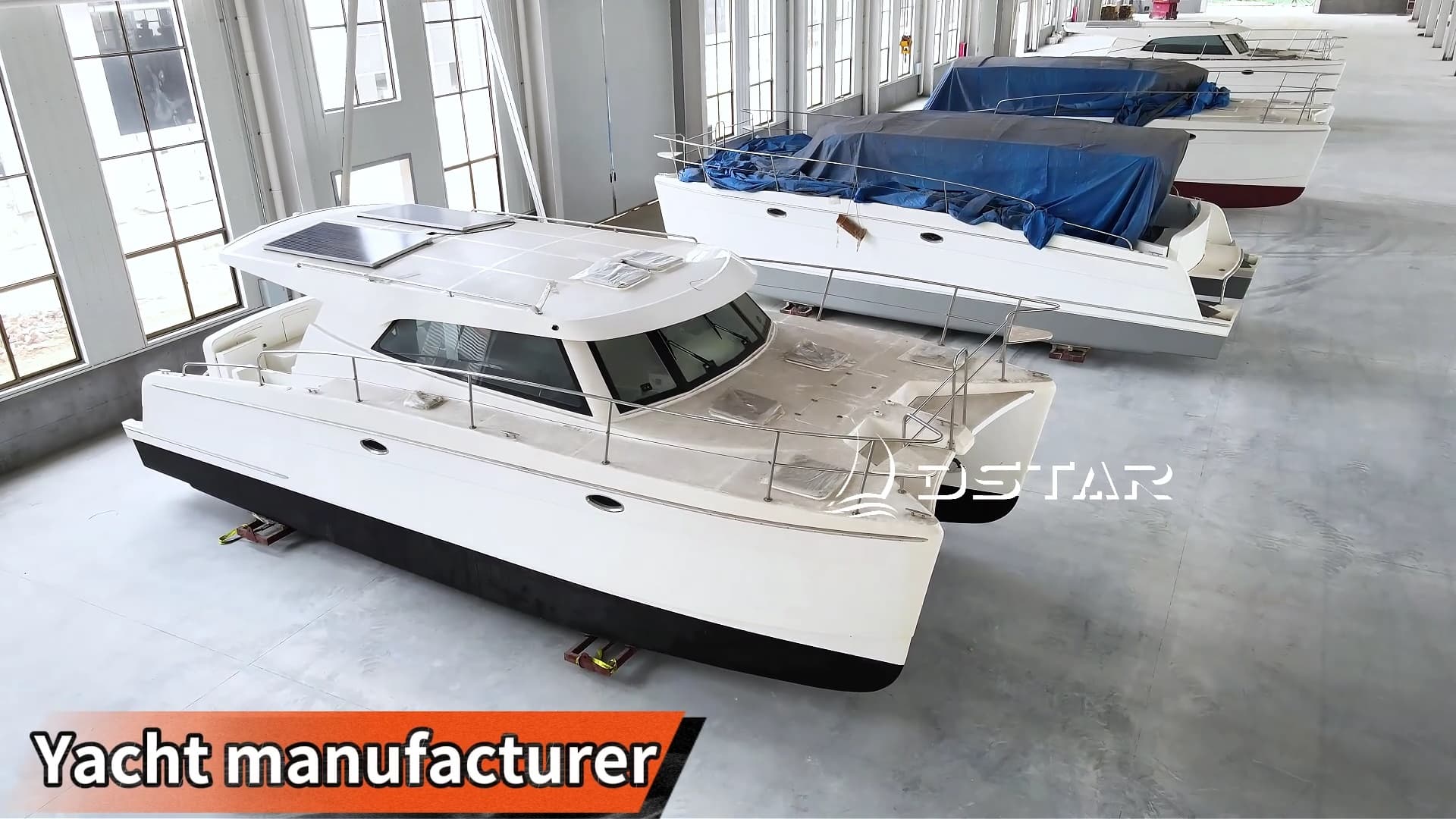 solar-powered-catamaran