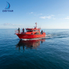 Dookyu Crown 43ft CE Certified Aluminum Sightseeing Transport Boat