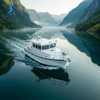 Dookyu Crown 28ft Aluminum Offshore Dive Support Boat