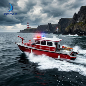 Dookyu Crown 43ft CE Certified Aluminum Rescue Patrol Boat