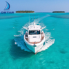 Dookyu Crown 56ft High Speed Aluminum Luxury Sport Yacht