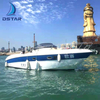 Dookyu Crown 32ft Fiberglass Coastal Motor Boat
