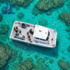 Dookyu Crown 35ft Aluminum Dual-Purpose Diving & Fishing Catamaran